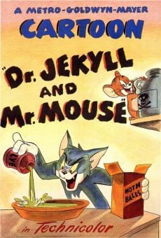 Película: Tom y Jerry: Dr. Jekyll y el Sr. Ratón