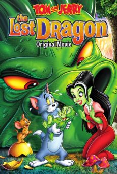 Tom & Jerry: The Lost Dragon stream online deutsch