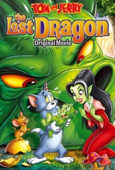 Película: Tom y Jerry: el dragón perdido