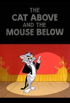Película: Tom y Jerry: El gato arriba y el ratón abajo