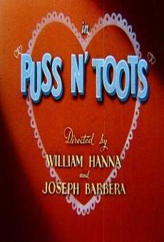 Tom & Jerry: Puss n' Toots online streaming