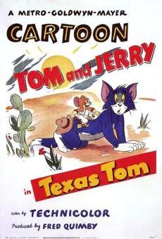 Película: Tom y Jerry: El gato tejano