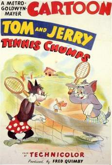 Película: Tom y Jerry: El gran juego de tenis