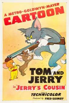 Tom & Jerry: Jerry's Cousin online streaming
