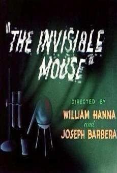 Película: Tom y Jerry: El ratón invisible