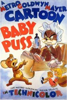Tom & Jerry: Baby Puss (1943)