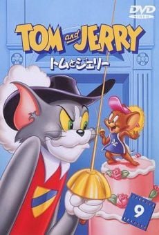 Película: Tom y Jerry: Gatito mosquetero
