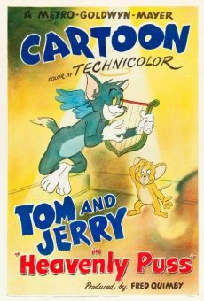 Tom y Jerry: Gato celestial (1949) Online - Película ...