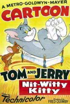 Tom & Jerry: Nit-Witty Kitty