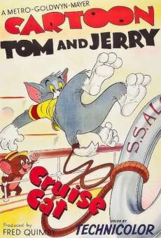 Película: Tom y Jerry: Gato en crucero