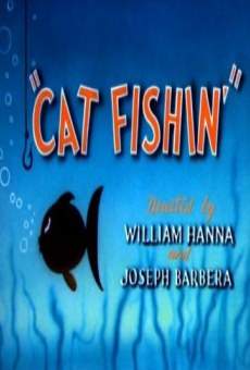 Película: Tom y Jerry: Gato pescador