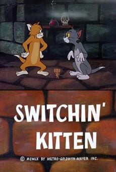 Película: Tom y Jerry: Gatos embrujados