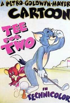 Película: Tom y Jerry: Golf para dos