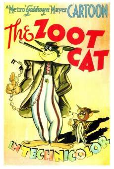 Tom & Jerry: The Zoot Cat (1944)