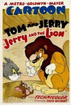 Película: Tom y Jerry: Jerry y el león