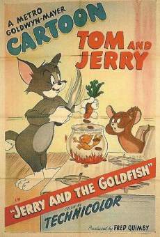 Película: Tom y Jerry: Jerry y el pececito