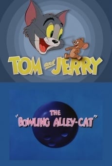 Película: Tom y Jerry: Jugando a los bolos