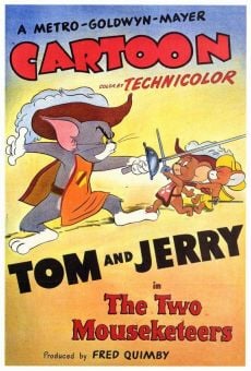 Película: Tom y Jerry: Los dos mosqueteros