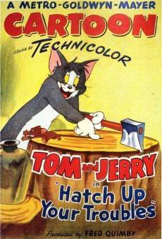Tom & Jerry: Hatch Up Your Troubles stream online deutsch