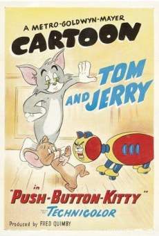 Película: Tom y Jerry: Oprime el botón gatito