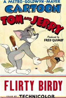 Tom & Jerry: Flirty Birdy online streaming