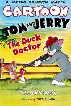Película: Tom y Jerry: Patito doctor