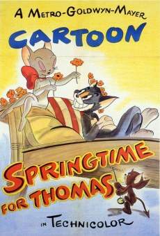Película: Tom y Jerry: Primavera para Tom