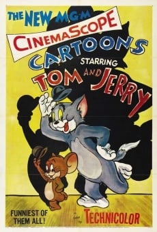 Película: Tom y Jerry: Quiéreme y quiere a mi ratón