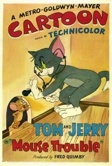 Película: Tom y Jerry: Ratón Problema