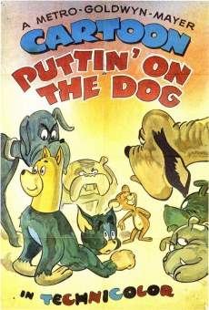 Tom & Jerry: Puttin' on the Dog online streaming