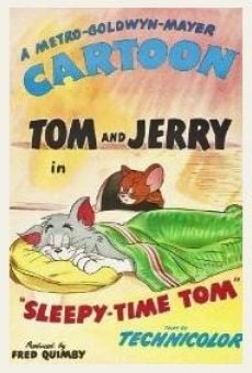 Tom & Jerry: Sleepy-Time Tom Online Free