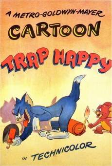 Película: Tom y Jerry: Trampa feliz