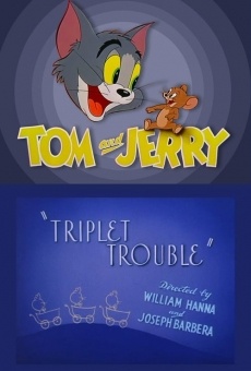 Tom & Jerry: Triplet Trouble on-line gratuito