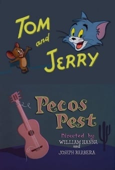 Película: Tom y Jerry: Un día latoso