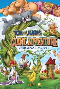 Película: La gigante aventura de Tom y Jerry