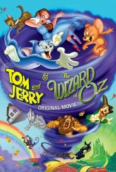 Tom and Jerry & The Wizard of Oz online streaming