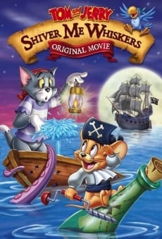 Película: Tom y Jerry y el tesoro del galeón pirata