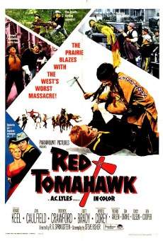 Película: Tomahawk rojo