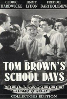 Tom Brown étudiant en ligne gratuit