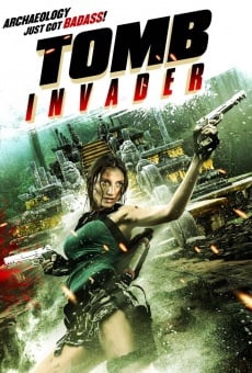 Película: Tomb Invader