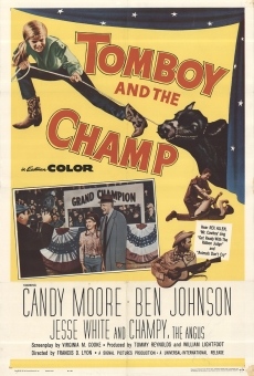 Tomboy and the Champ online streaming