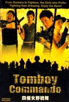 Película: Tomboy Commando