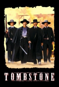 Película: Tombstone: la leyenda de Wyatt Earp