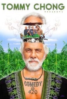 Tommy Chong Presents Comedy at 420 online streaming