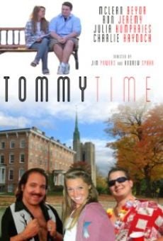 Película: Tommy Time