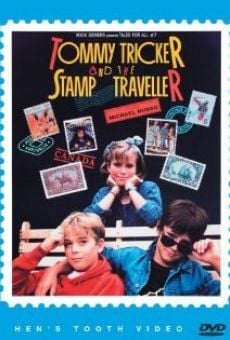 Película: Tommy Tricker and the Stamp Traveller