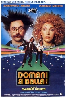 Domani si balla! (1983)