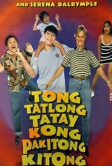Tong tatlong tatay kong pakitong kitong online free