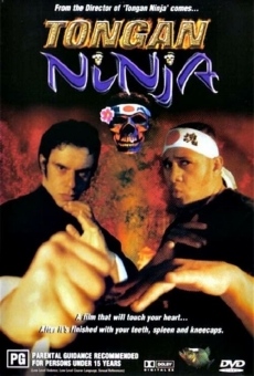 Tongan Ninja, película en español