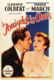 Tonight Is Ours (1933)